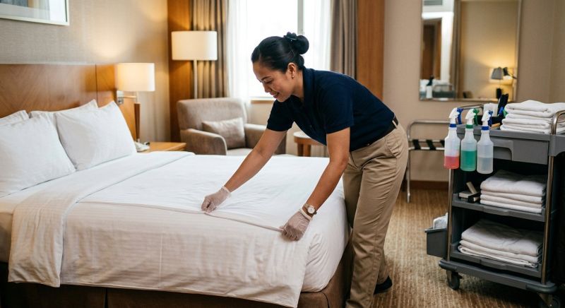 Apartment Housekeeping in Palm Coast, FL