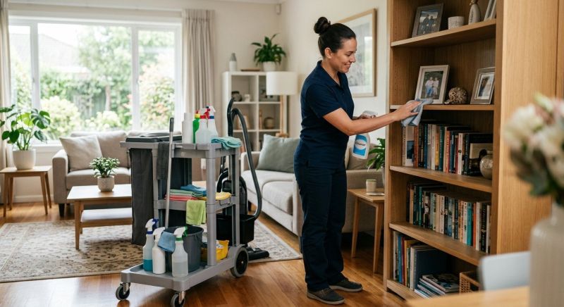 Deep Cleaning Service in Redmond, WA