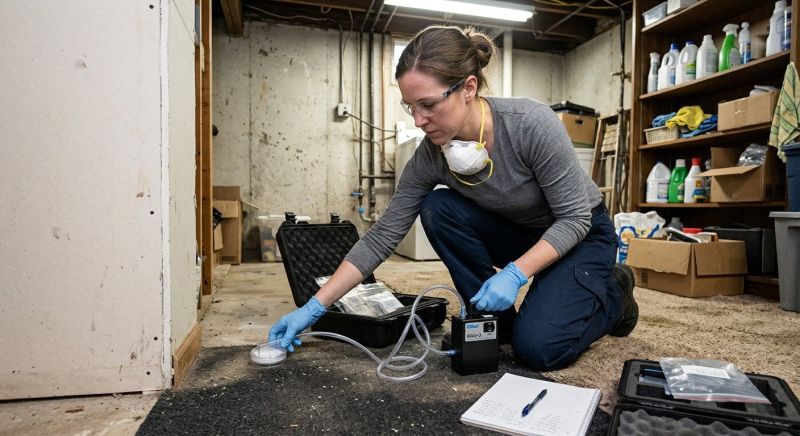 ERMI Testing in Palm Beach County, FL