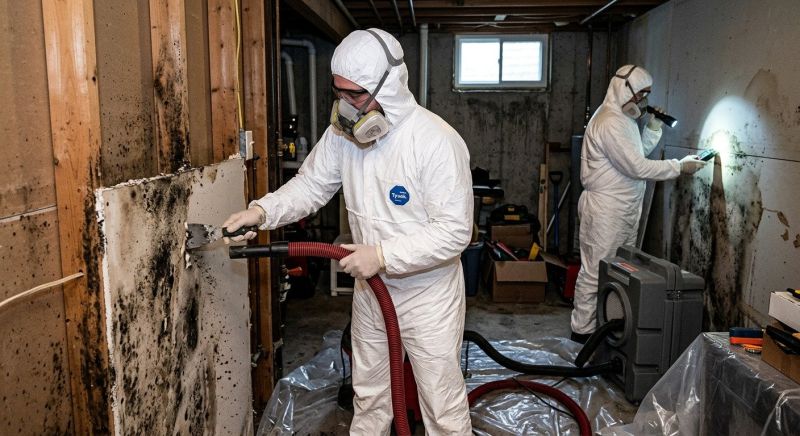 Mold Control in Delray Beach, FL