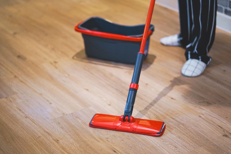 Mopping Service in Bellevue, WA