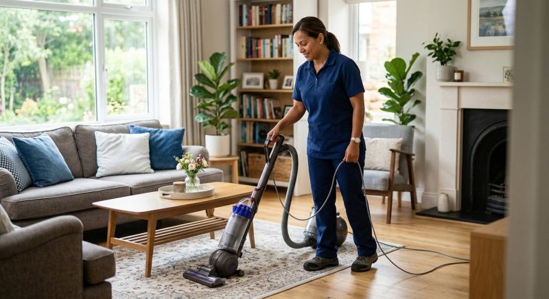Townhouse Deep Cleaning in Frisco, TX