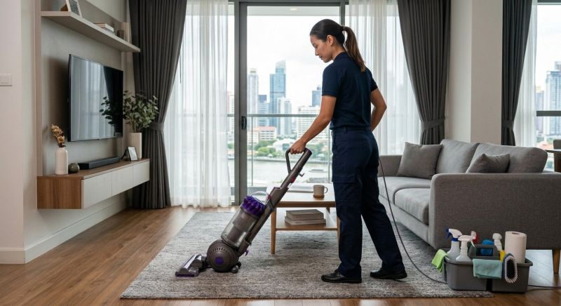 Vacation Rental Cleaning in Bellevue, WA