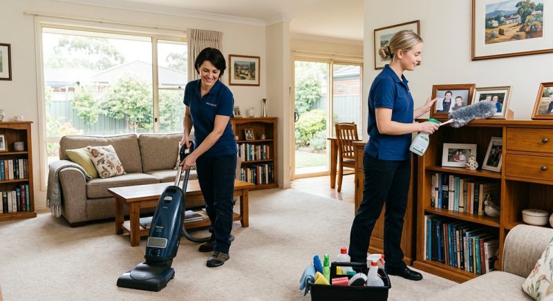 Weekly Maid Service in Frisco, TX