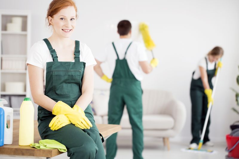 Apartment Cleaning Service in Bellevue, WA