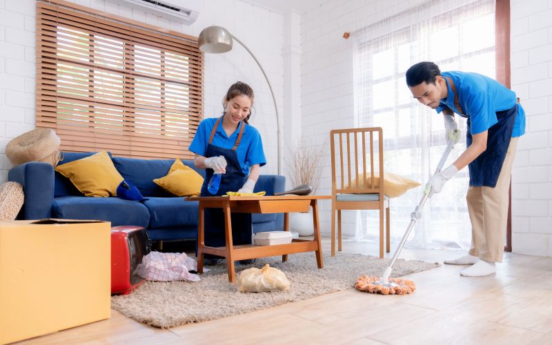 Apartment Housekeeping in Shreveport, LA