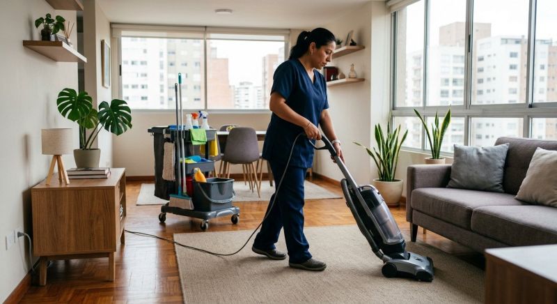 Apartment Housekeeping in Boerne, TX