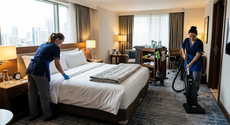 Apartment Housekeeping in Boerne, TX