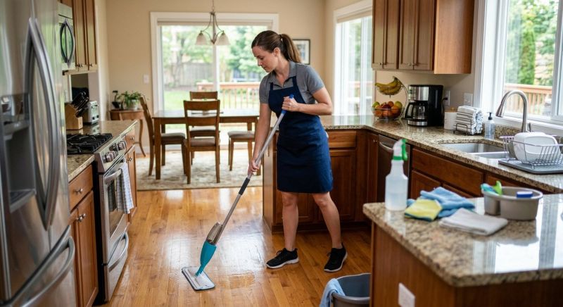 Apartment Maid Service in Palm Coast, FL