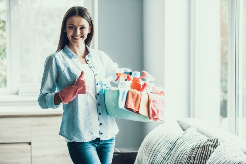 Apartment Maid Service in Boerne, TX