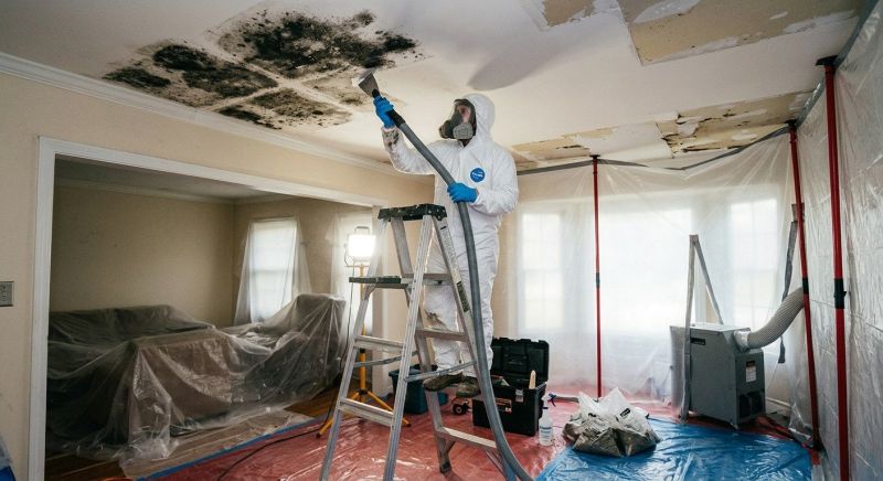 Attic Mold Remediation in Fort Lauderdale, FL