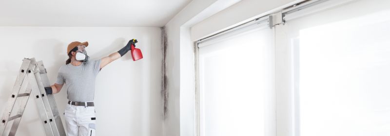 Black Mold Remediation in West Palm Beach, FL