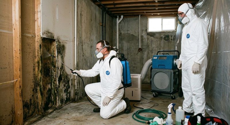 Black Mold Removal in Pompano Beach, FL