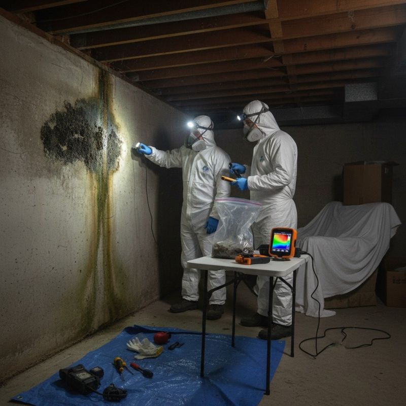 Black Mold Removal in Palm Beach County, FL