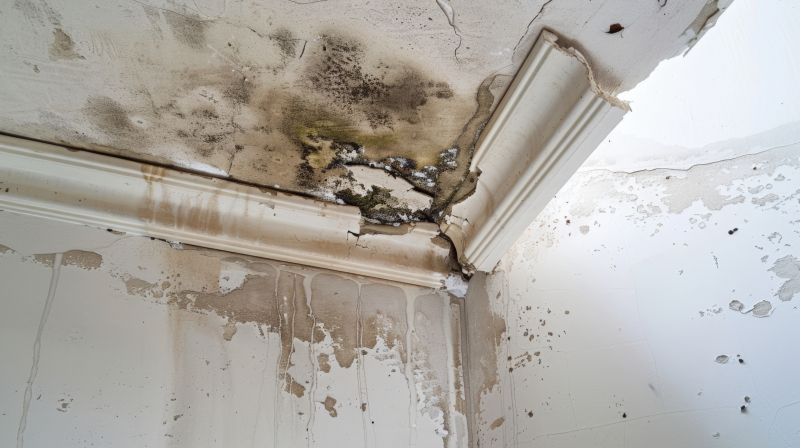 Ceiling Mold Removal in Bergen County, NJ