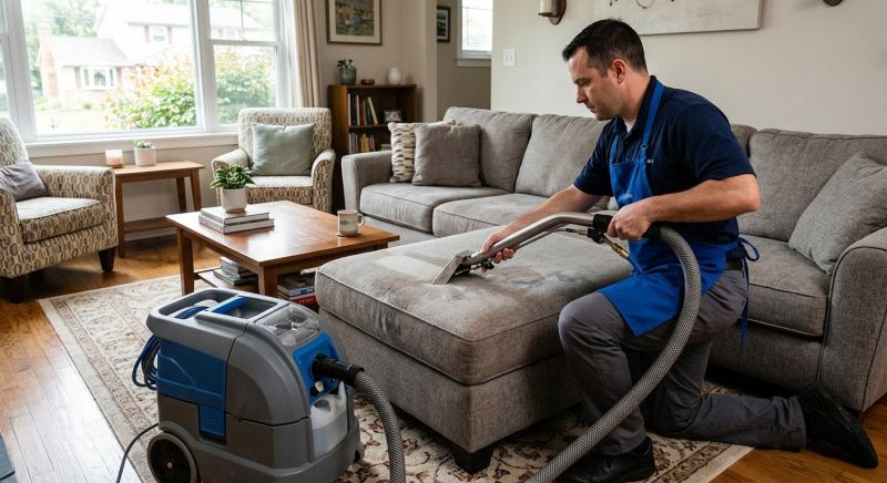 Couch Cleaning Service in Sanford, FL