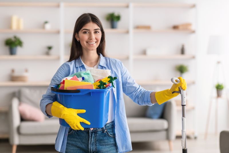 Customized Cleaning Plans For Busy Families