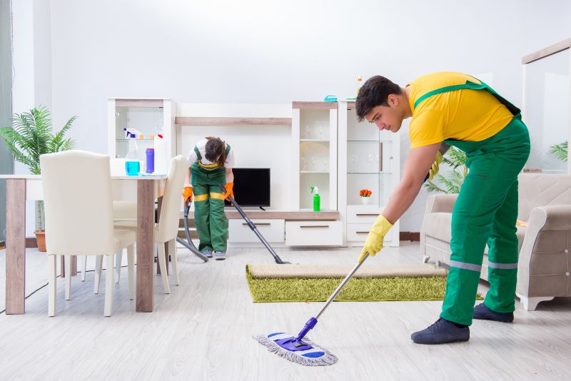 Deep Cleaning Service in Bellevue, WA