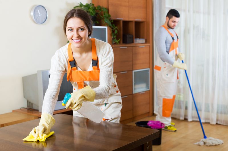 Deep Cleaning Service in Bellevue, WA
