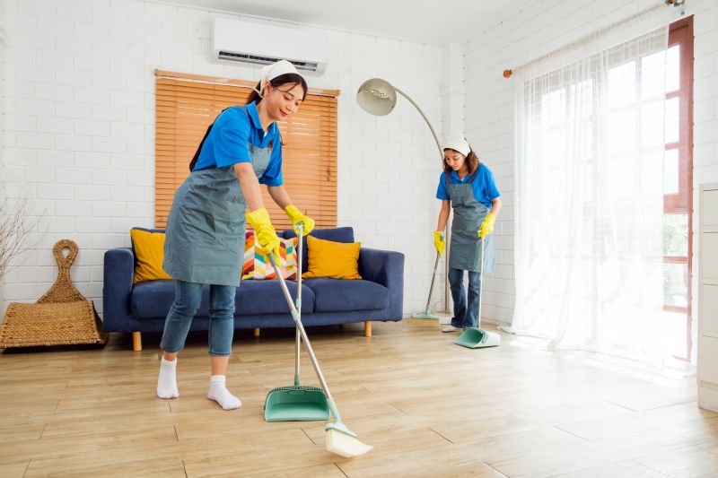 Deep Cleaning Vs Routine Interior House Cleaning Explained