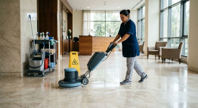 Floor Cleaning Service in Providence, RI