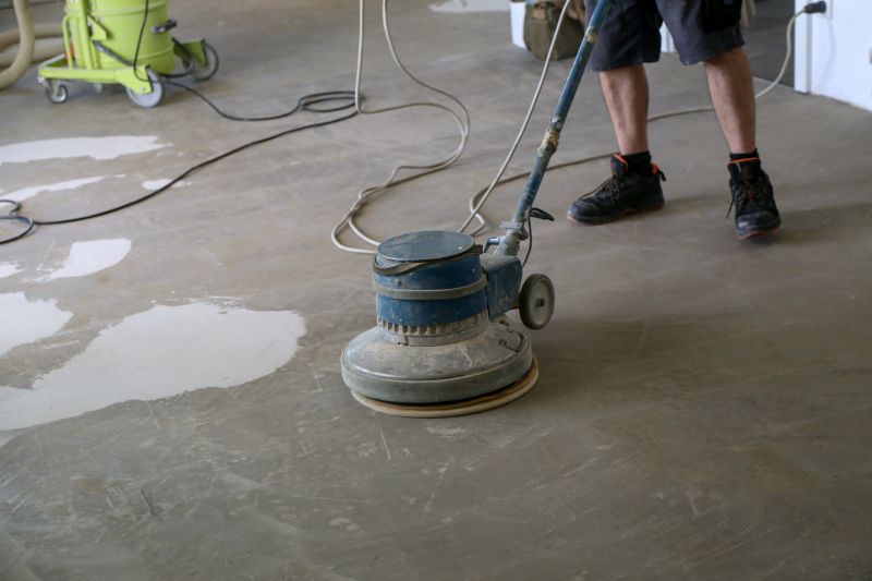 Polished Concrete Floors