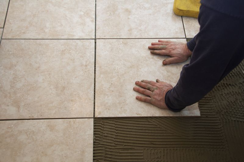 Tile and Grout Restoration