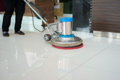 Professional Floor Cleaning