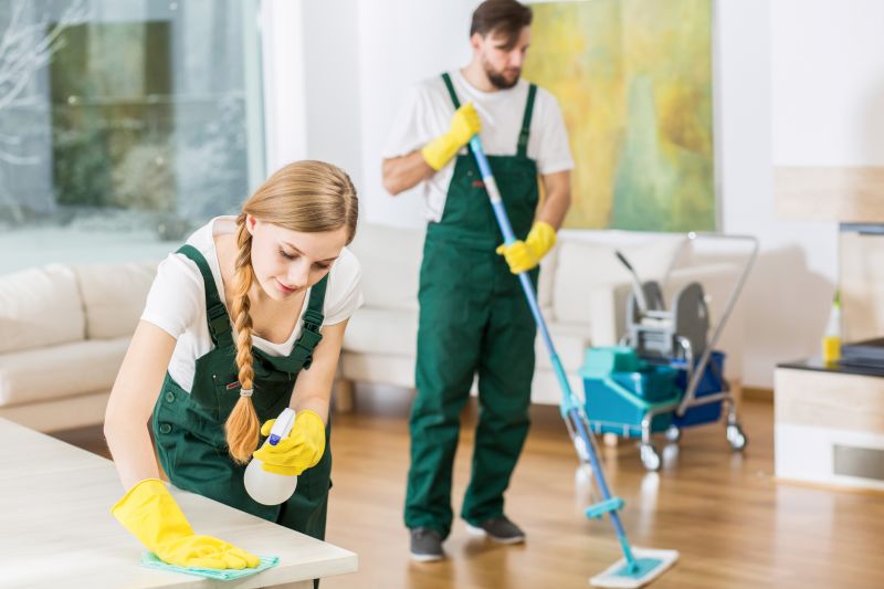 Residential Floor Care