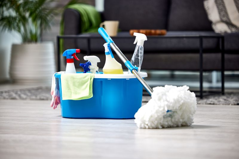 Eco-friendly Cleaning Solutions