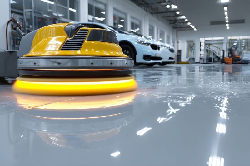 Floor Polishing in Boston, MA