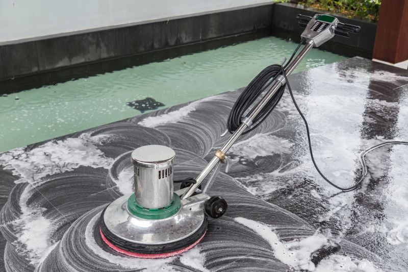 Floor Polishing in Billings, MT