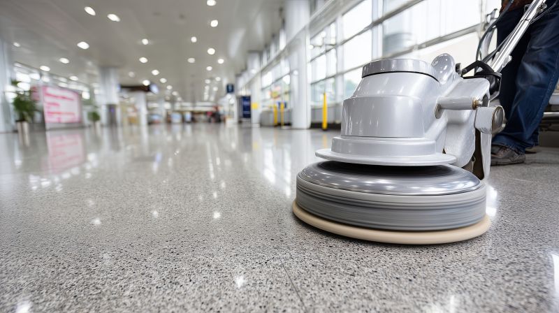 Floor Polishing in Prescott Valley, AZ