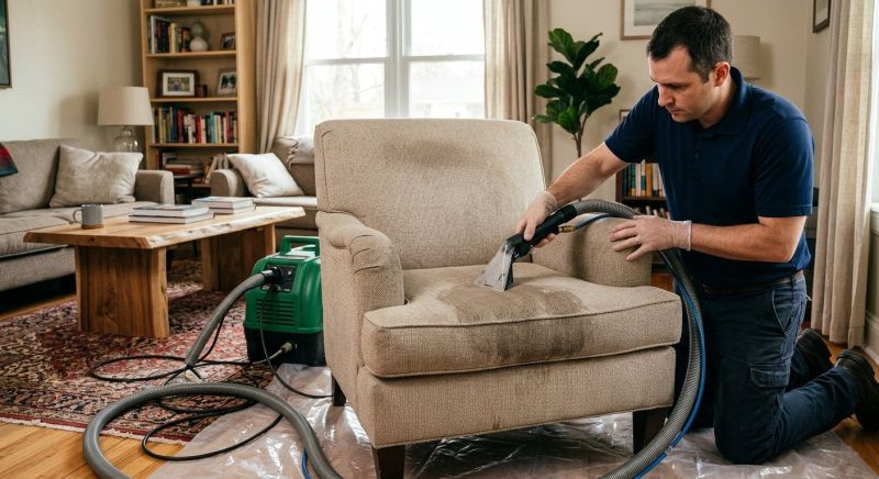 Furniture Cleaning Service in Sanford, FL
