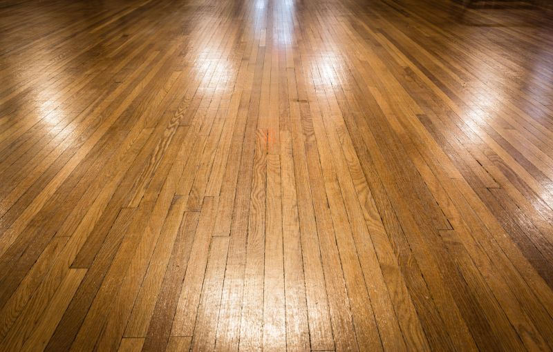 Hardwood Floor Polishing in Los Angeles, CA