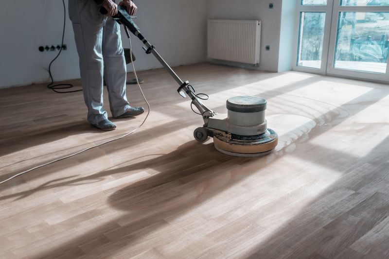Hardwood Floor Polishing in Madison, WI
