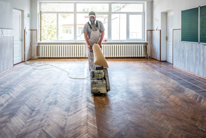 Hardwood Floor Polishing in Madison, WI