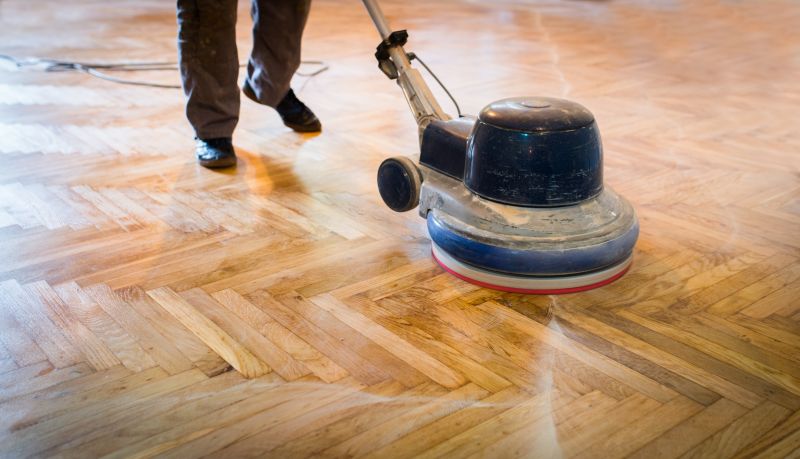 Hardwood Floor Polishing in Framingham, MA