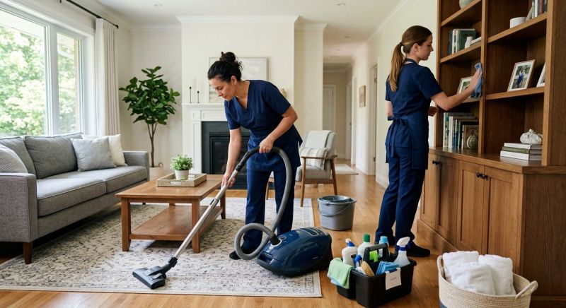 Housekeeping Service in Frisco, TX