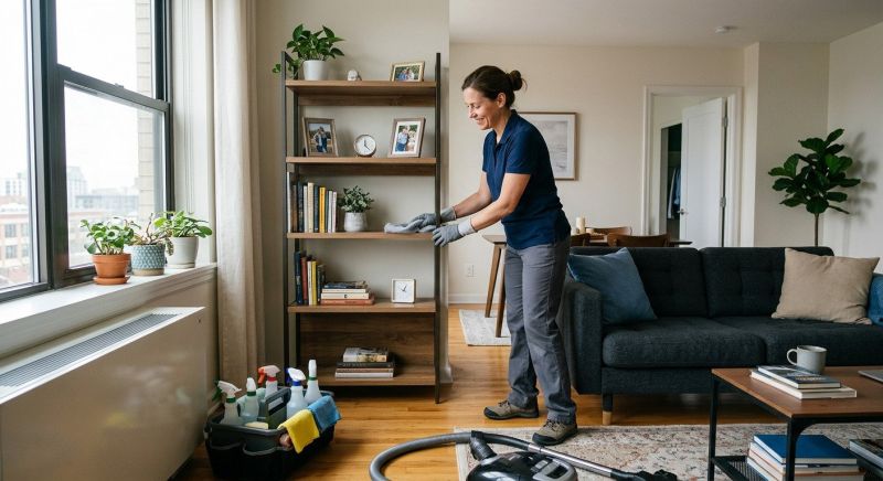 Housekeeping Service in Boerne, TX