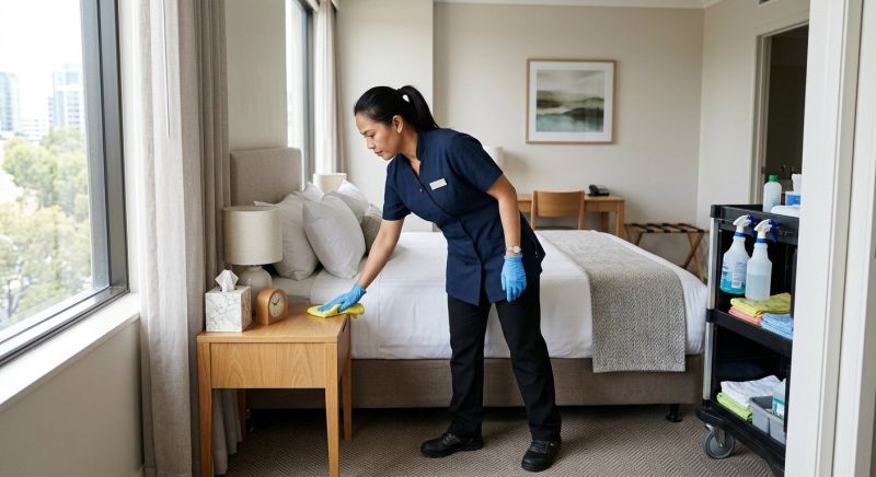 Housekeeping Service in Conroe, TX