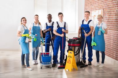 How Full Service Cleaning Improves Home Comfort