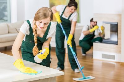 How Often You Should Schedule Full Service House Cleaning