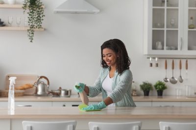Kitchen Cleaning in Shreveport, LA