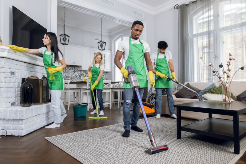 Kitchen Cleaning Service in Conroe, TX
