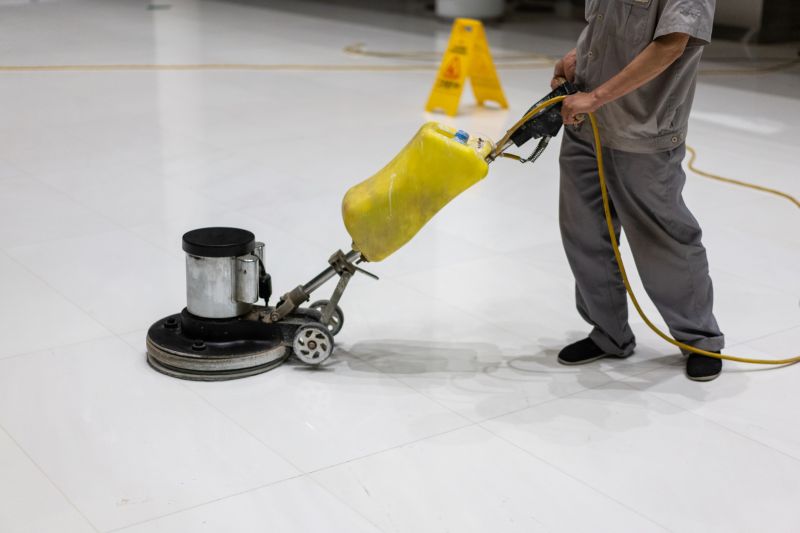 Marble Floor Cleaning in Worcester, MA