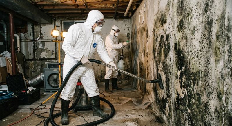 Mold Abatement in Delray Beach, FL