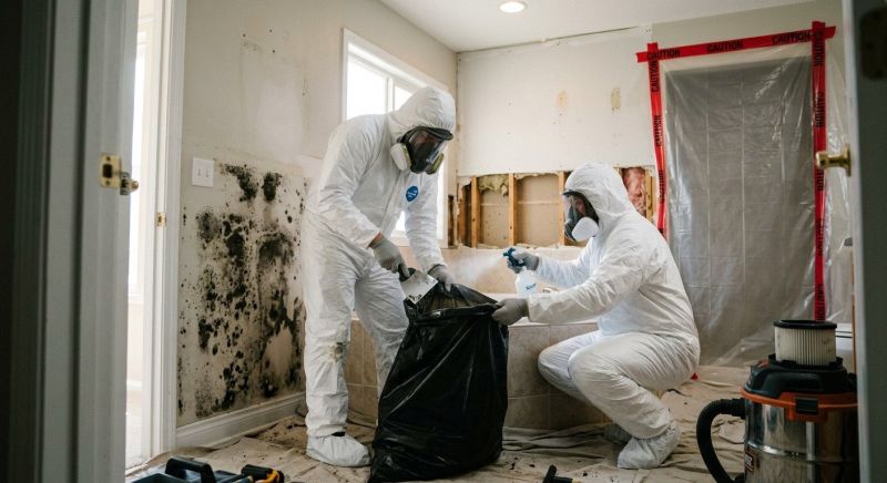 Mold Abatement in Broward County, FL