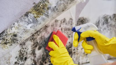 Mold Abatement in Frisco, TX