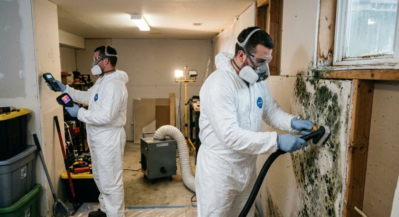 Mold Abatement in Boca Raton, FL